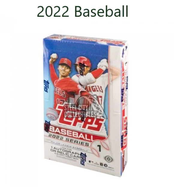 2022 Baseball