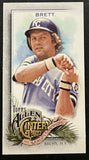 2022 Topps Allen & Ginter - Mini A&G BAck - 17 George Brett - Kansas City Royals