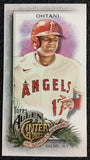 2022 Topps Allen & Ginter - Mini A&G Back - 58 Shohei Ohtani - Los Angeles Angels