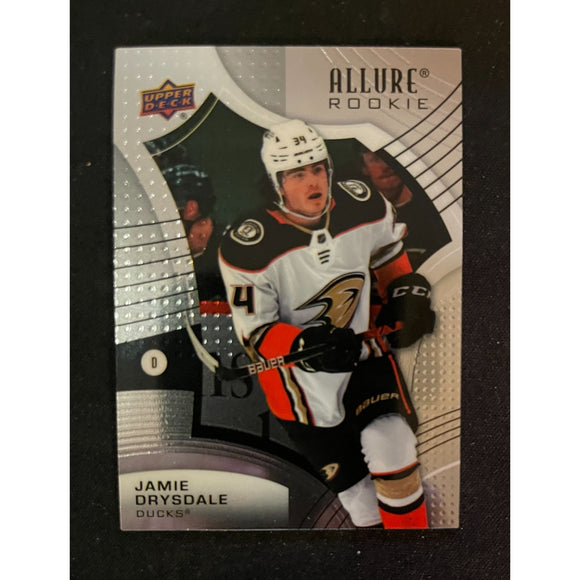 2021-22 Upper Deck Allure - Rookie - Jamie Drysdale RC Ducks 142