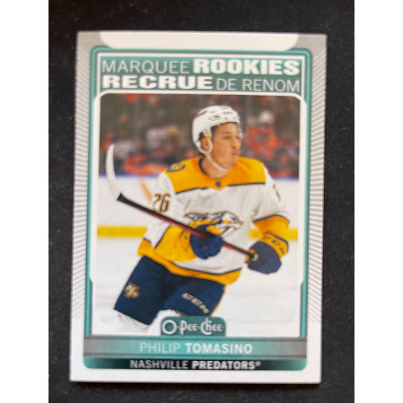 2021-22 O-Pee-Chee Marquee Rookies Philip Tomasino RC 623