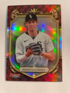 2022 Bowman's Best - Prospective Royalty - PR-5 Colson Montgomery - Chicago White Sox