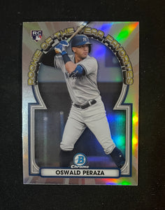 2023 Bowman - ROY Favorites - Oswald Peraza - ROYF-13