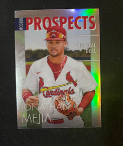 2023 Bowman - Modern Prospects -Jonathan Mejia - MP-16