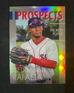 2023 Bowman - Modern Prospects -Ceddanne Rafaela - MP-6