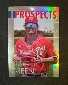 2023 Bowman - Modern Prospects - Elijah Green - MP-20