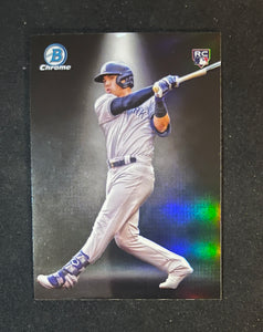 2023 Bowman - Bowman Spotlights  - Oswald Peraza RC - B-1