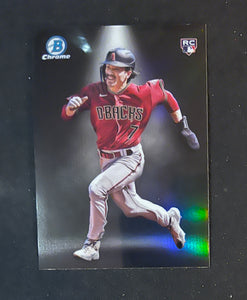 2023 Bowman - Bowman Spotlights  - Corbin Carroll RC - B-1