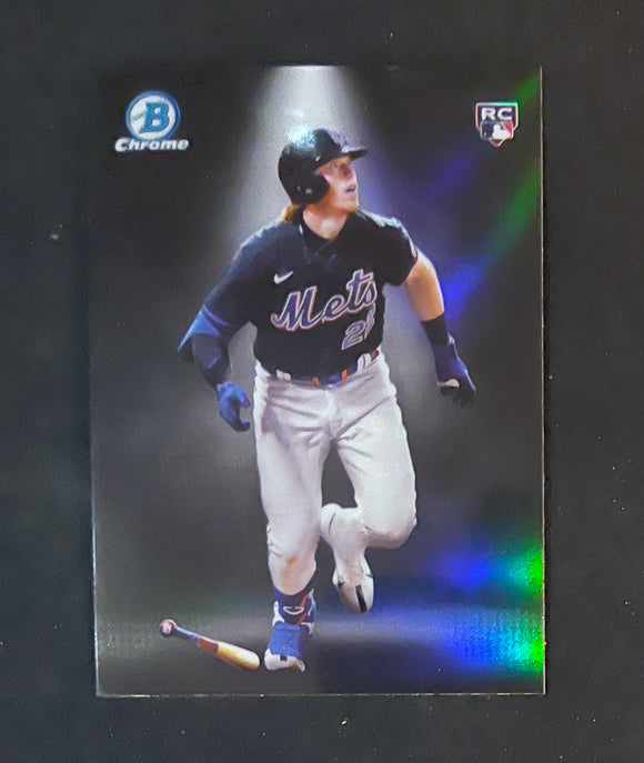 2023 Bowman - Bowman Spotlights  - Brett Baty RC - B-13