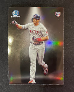 2023 Bowman - Bowman Spotlights  - BS-7 Triston Casas - Boston Red Sox