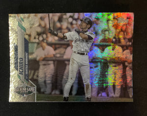 2020 Topps Baseball - Update Series - Rainbow Foil - ASG - Ichiro - Mariners - U-121