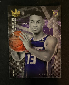 2022-23 Panini Court Kings - Rookie Card RC Level 1 - 93 Keegan Murray - Sacramento Kings