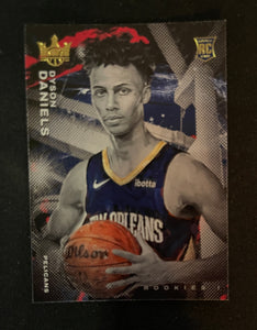 2022-23 Panini Court Kings - Rookie Card RC Level 1 - 88 Dyson Daniels - New Orleans Pelicans