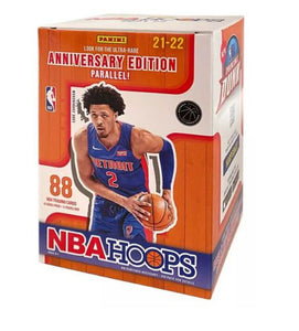 2021-22 Panini NBA Hoops Basketball - Base - 1-100