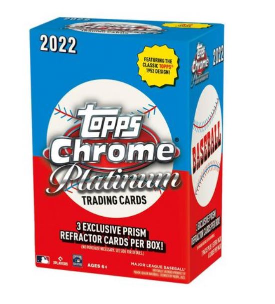 2022 Topps Chrome Platinum - Base Cards - 400 - 500