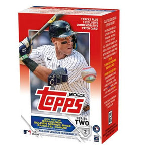 2023 Topps Baseball - Series 2 - Base Cards 500-599