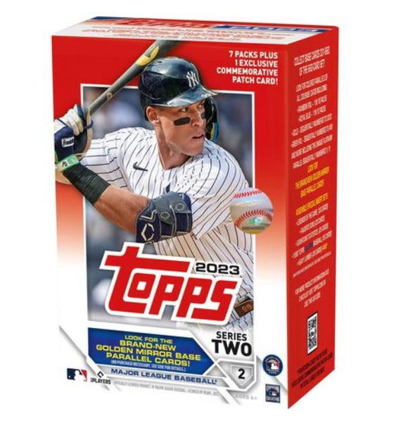 2023 Topps Baseball - Series 2 - Base Cards 331-399