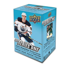 2022-23 Upper Deck Hockey - Series 1 - Base - 1-100