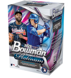 2023 Bowman Platinum Baseball - Base 1-102