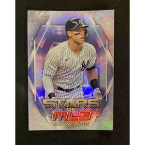 2023 Topps Series 1 Stars of MLB Aaron Judge SMLB-13