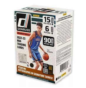 2022-23 Panini Donruss Basketball - Base - 1-100