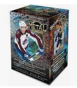 2022-23 Skybox Metal Universe Hockey - Base - 1-100