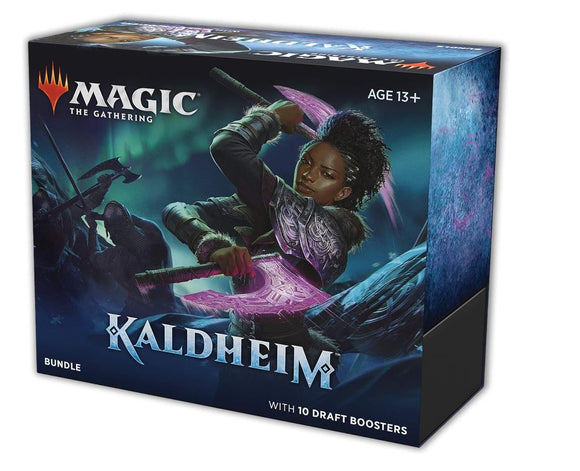 Magic the Gathering - 2021 - Kaldheim