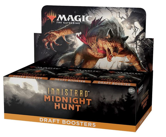 Magic the Gathering - 2021 - Innistrad: Midnight Hunt