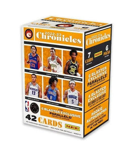 2022-23 Panini Chronicles Basketball - XR Base Set - 271-300