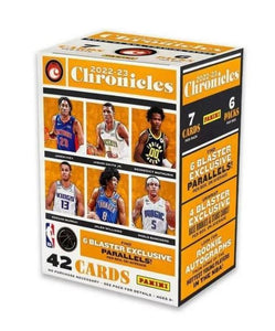 2022-23 Panini Chronicles Basketball -  Hoops Premium Stock - 571-600