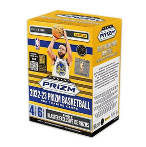 2022-23 Panini Prixm Basketball - Base Cards