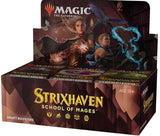 Magic the Gathering - 2021 -  Strixhaven: School of Mages