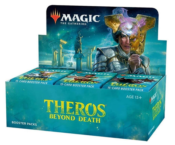 Magic the Gathering - 2019 - Theros Beyond Death