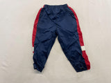 Boston Red Sox 2 Piece Nylon Wind Suit Infant Boys Size 24 Months Jacket/Pants