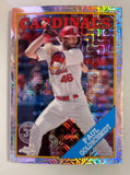 2023 Topps Baseball Mojo Refractor Paul Goldschmidt Cardinals T88C-69