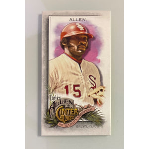 2022 Topps Allen & Ginter - Mini A&G Back - Dick Allen - White Sox - 128