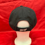 Chicago White Sox MLB Baseball Hat Cap black adjustable embroidered