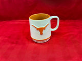 University of Texas Longhorns Coffee Mug 12 oz Ceramic