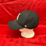 Chicago White Sox MLB Baseball Hat Cap black adjustable embroidered