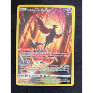 Pokémon TCG - Galarian Articuno SWSH282 - Promo / Crown Zenith NM