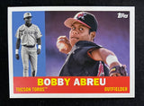 2022 Topps Pro Debut - MiLB Legends - Bobby Abreu - Tuscon Toros - MiLB-8