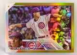 2023 Topps Series 1 Gold Foil Caleb Kilian RC Cubs 69