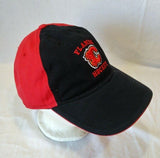 Calgary Flames Reebok Hat NHL Hockey Strap Back Baseball Cap Hat NEW