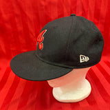 Atlanta Braves MLB Baseball New Era 59Fifty Hat Cap Fitted 7 1/8 Wool