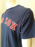 Boston Red Sox Men's Medium MLB Jacoby Ellsbury # 2 Majestic Crew Neck T Shirt