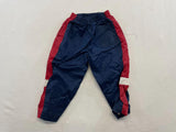 Boston Red Sox 2 Piece Nylon Wind Suit Infant Boys Size 24 Months Jacket/Pants