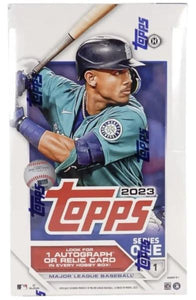 2023 Topps Series One Baseball - Rookie Cards