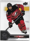 2022 Upper Deck Team Canada Juniors And Team Canada Women Base 1-69