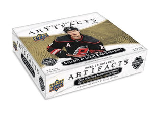 2022-23 Upper Deck Artifacts Hockey - Base - 1-100