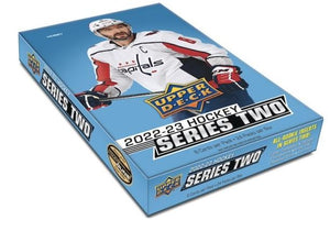 2022-23 Upper Deck Hockey Series Two - Base - 400-450